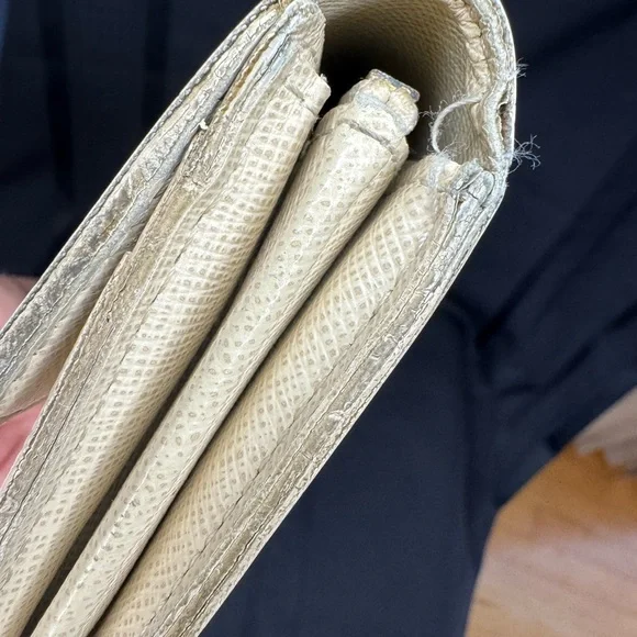 Louis Vuitton Damier Azur Canvas Wallet - Picture 9 of 16